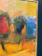 “Composition” by Dick Wästberg (1949–1976)