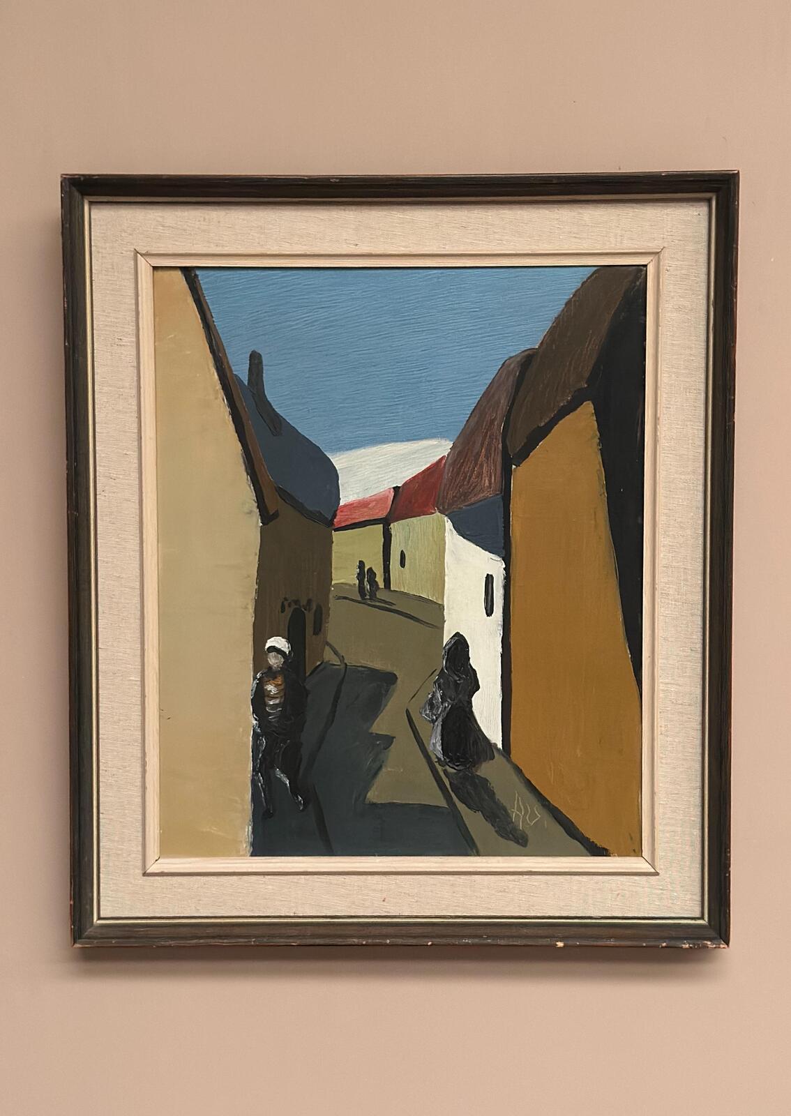 Alley