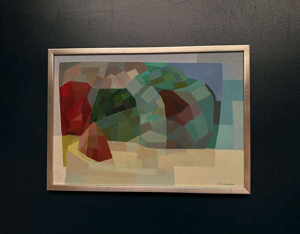 “Composition” by Rune Eringstam
