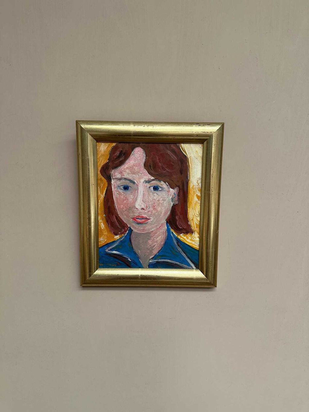 “Annemarie” by Harry Ericsaw