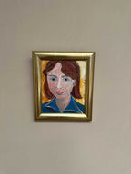 “Annemarie” by Harry Ericsaw
