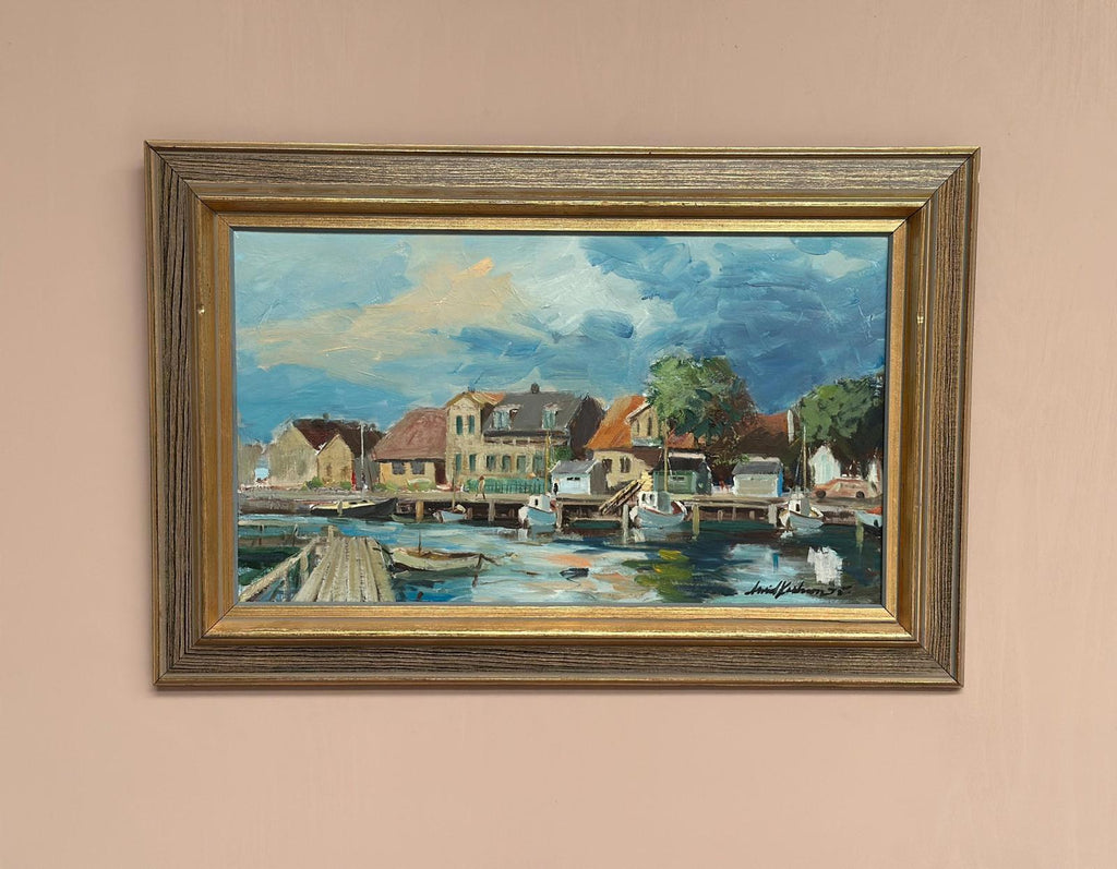 “Helsingborg” by Arvid Karlsson