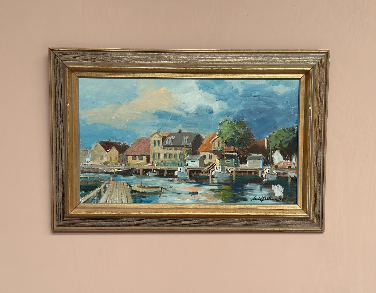 “Helsingborg” by Arvid Karlsson