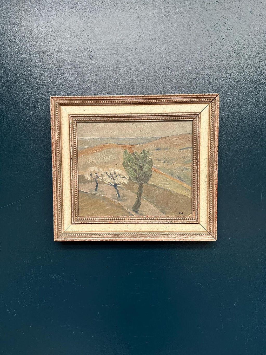 “Trees” (Attributed to Gustav Gunarsson)