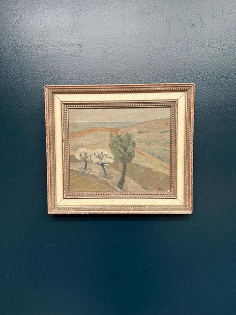 “Trees” (Attributed to Gustav Gunarsson)
