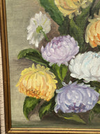 “Chrysanthemums” by K.L. Koivisto