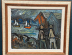 “Boys and Boats” by N. Nilsson