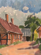 “Skånemotiv” by Henry Mayne