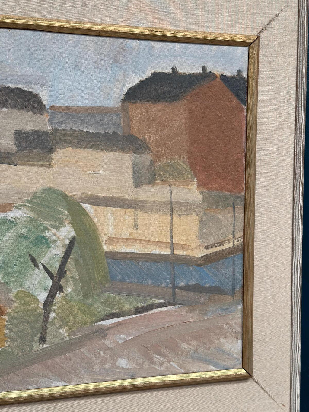 “Utsikt Norra Vallgatan, Malmö” by Sven‑Erik Markhed