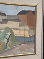 “Utsikt Norra Vallgatan, Malmö” by Sven‑Erik Markhed
