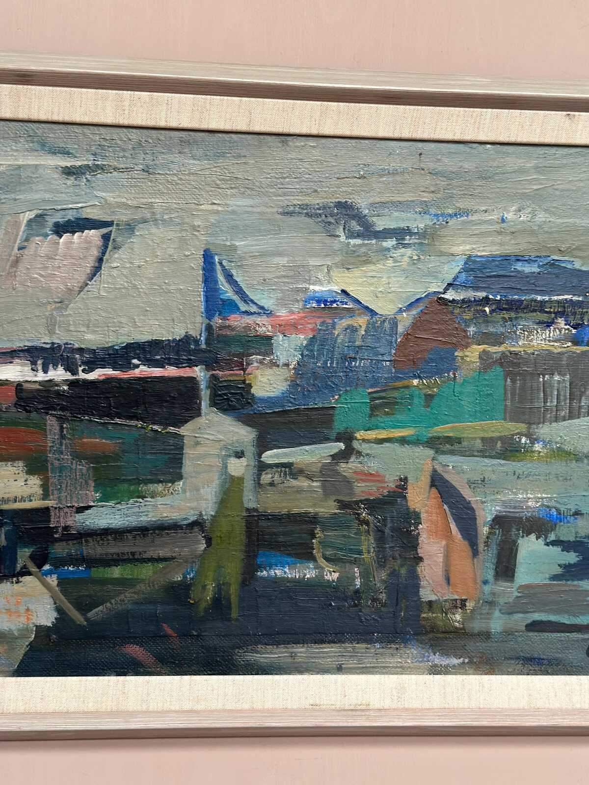 “Jämtland” by Ragnar Godin