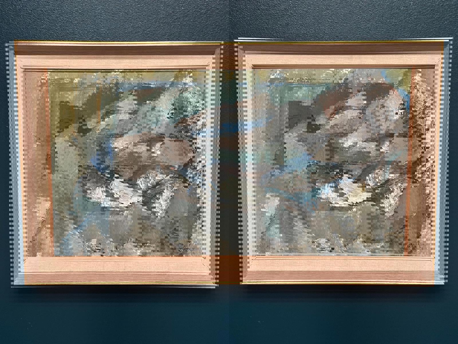 “Fish Supper” by Kenny Wenkel