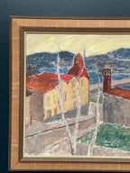 “Östersund, Strandgatan 1” by John Hedman