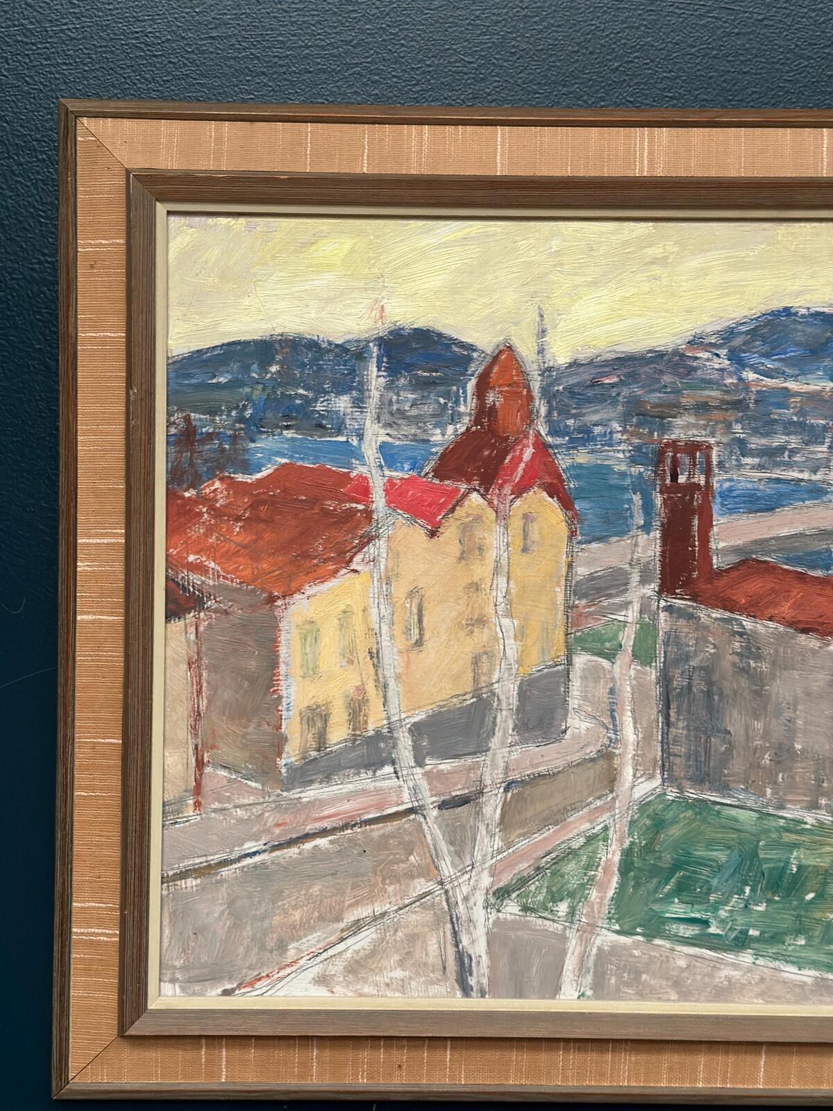 “Östersund, Strandgatan 1” by John Hedman
