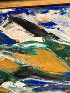 “ Mountains ” by Svendolf Carlsson