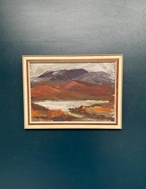 Mountains and Water