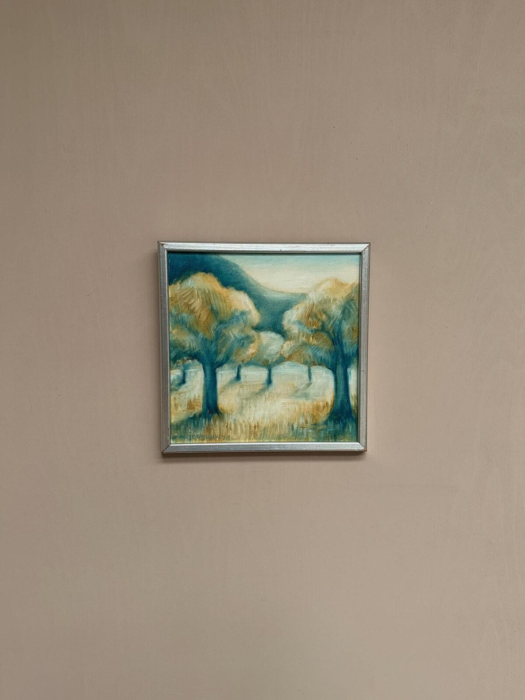 “Morgonljus” by Kjell Jordahn