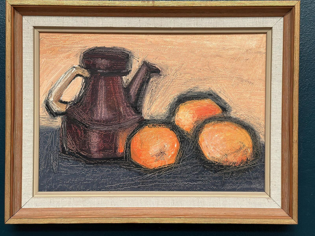 “Kattle and Oranges” by Herald