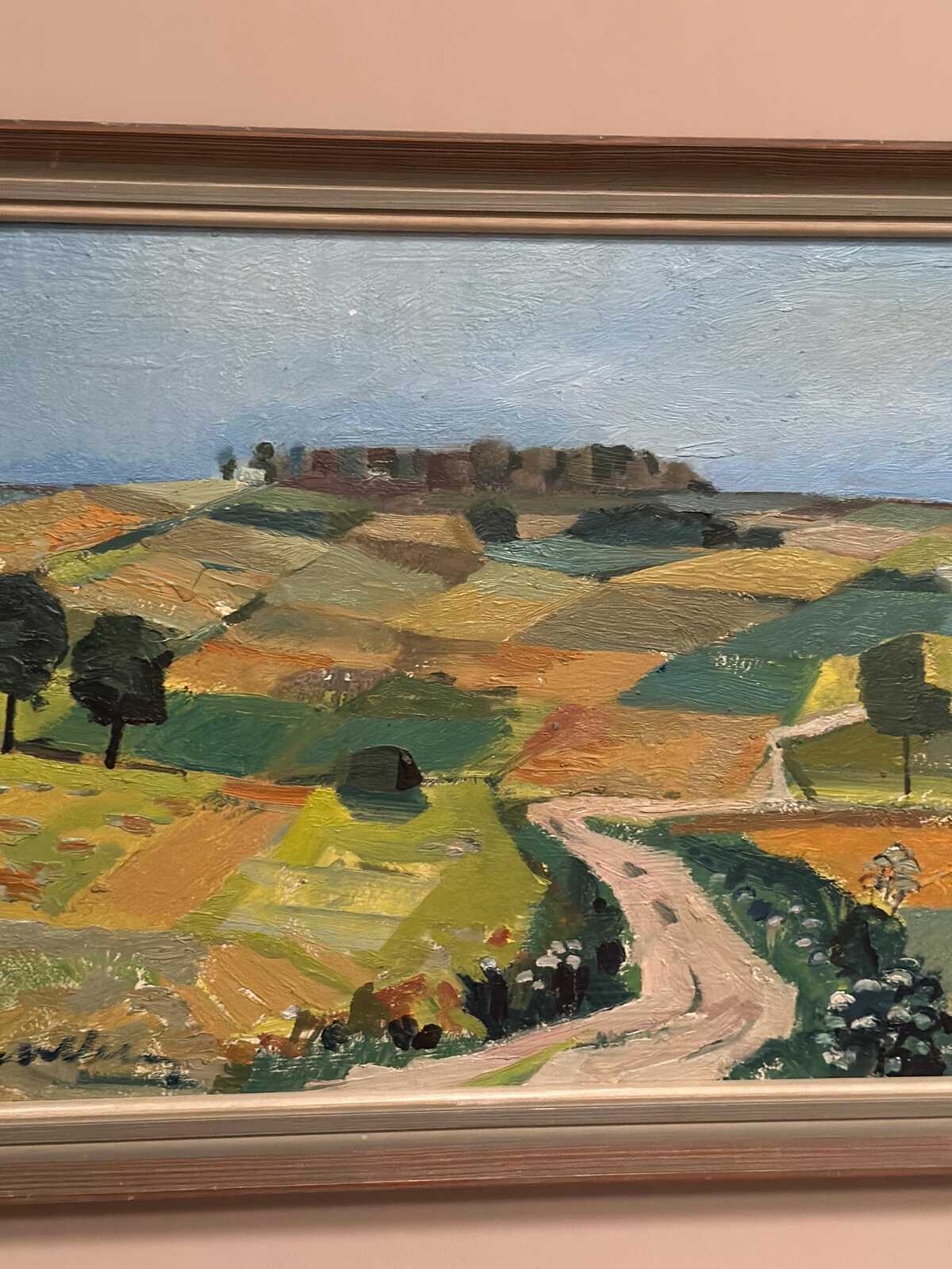 “Landscape” by Tage Gavik