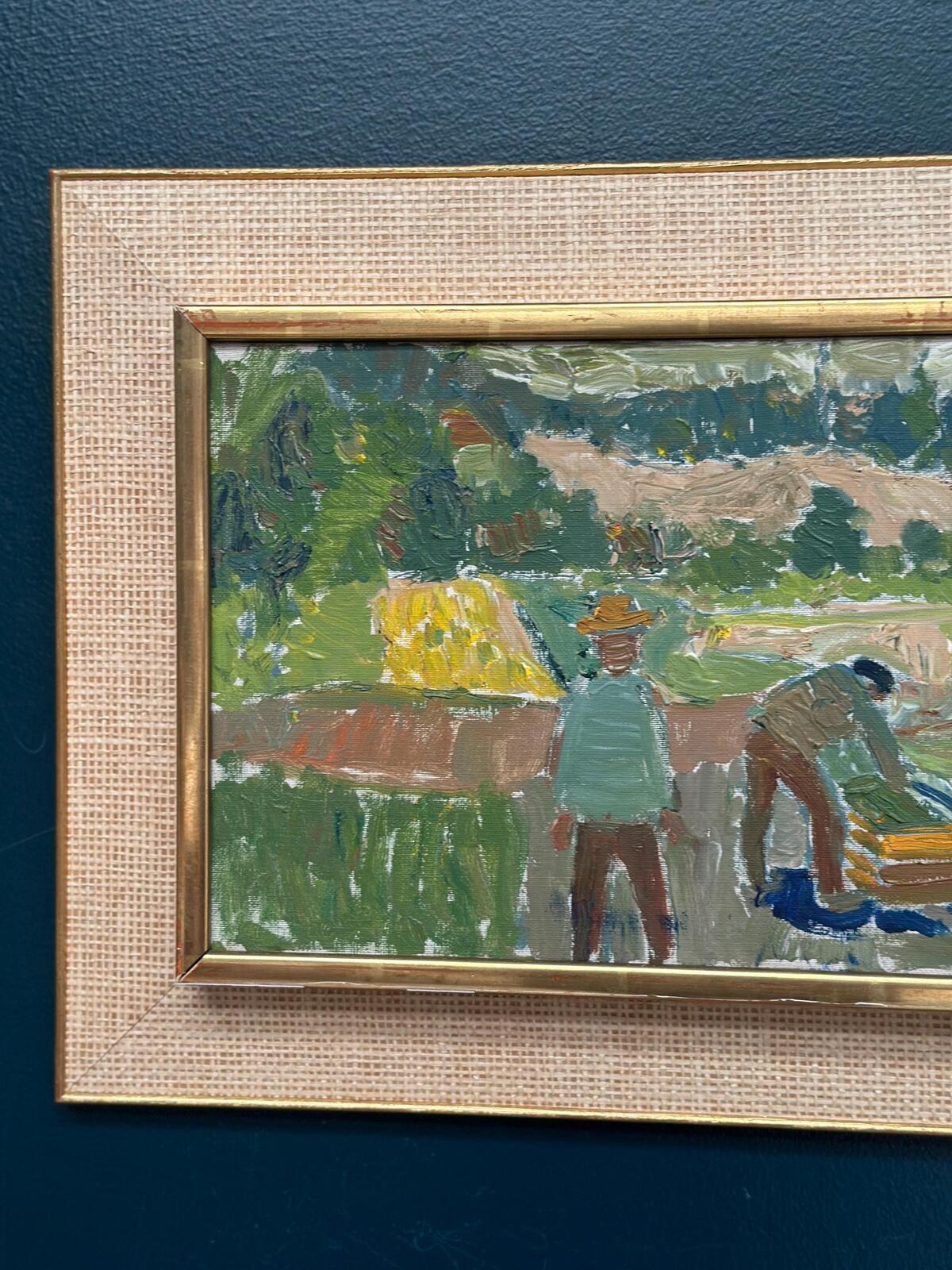 “Farmers” by Svän Grandin