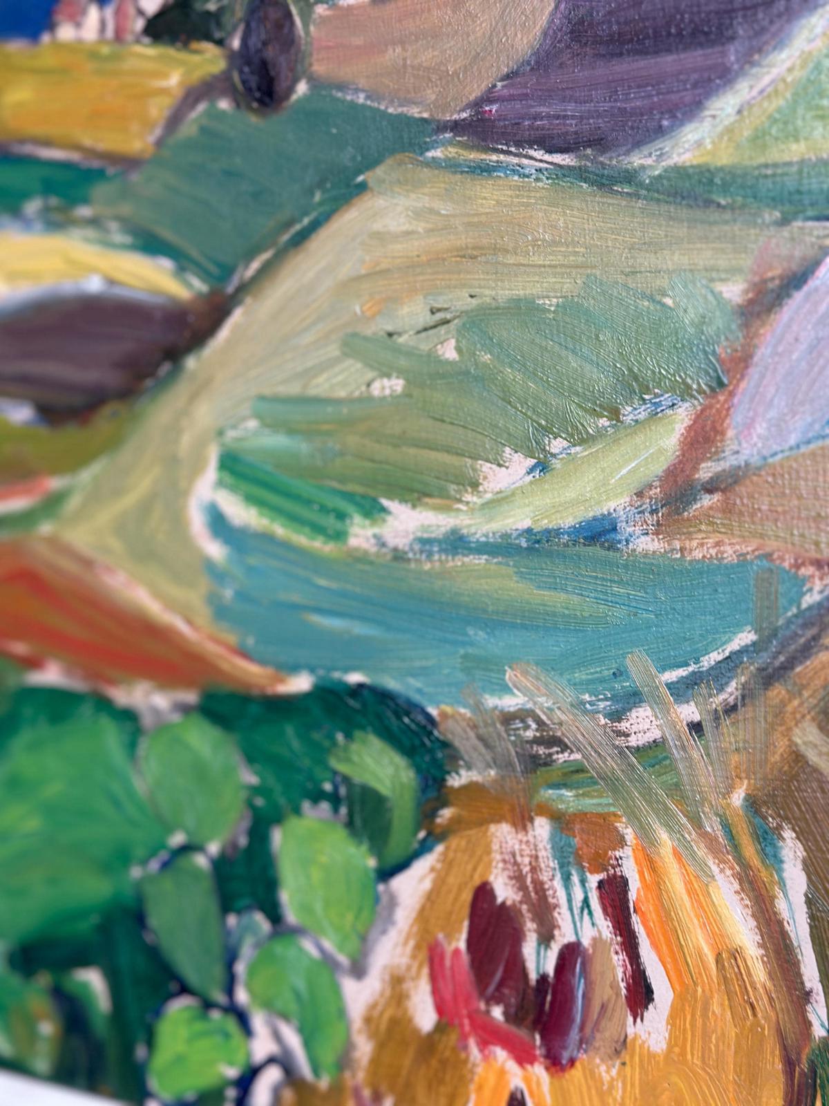 “Landscape” by Doris Hennix
