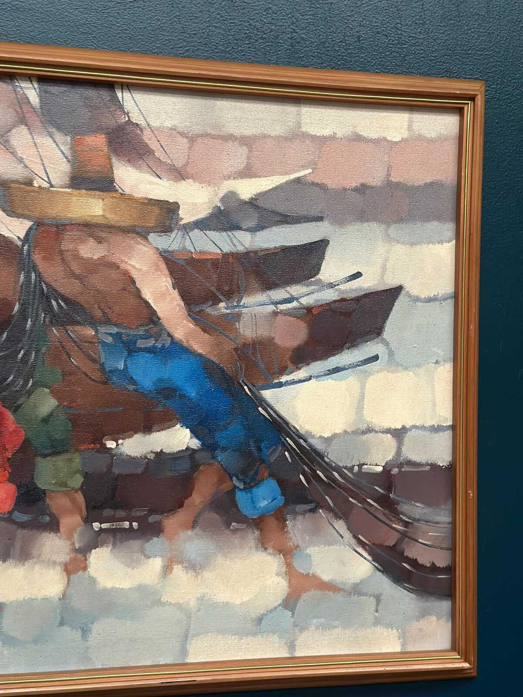 “Fishermen” by Marylilla