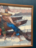 “Fishermen” by Marylilla