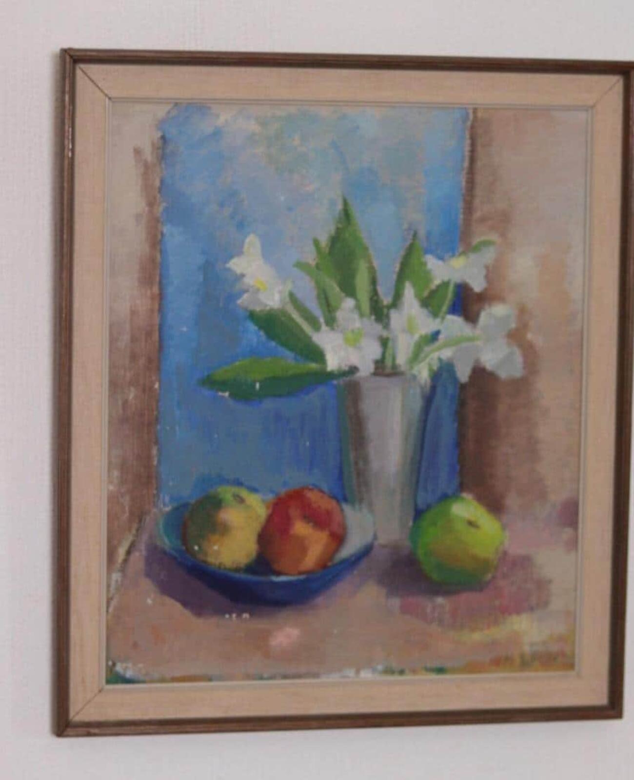 “Fruit” by M. Sjöö