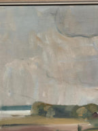 “Coastal Landscape” by Gunnar