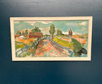 “Landscape” by Sture Haglundh