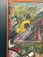 “Composition” by Bengt Fredriksson