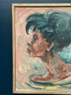 “Woman” by Ebbe Höglund