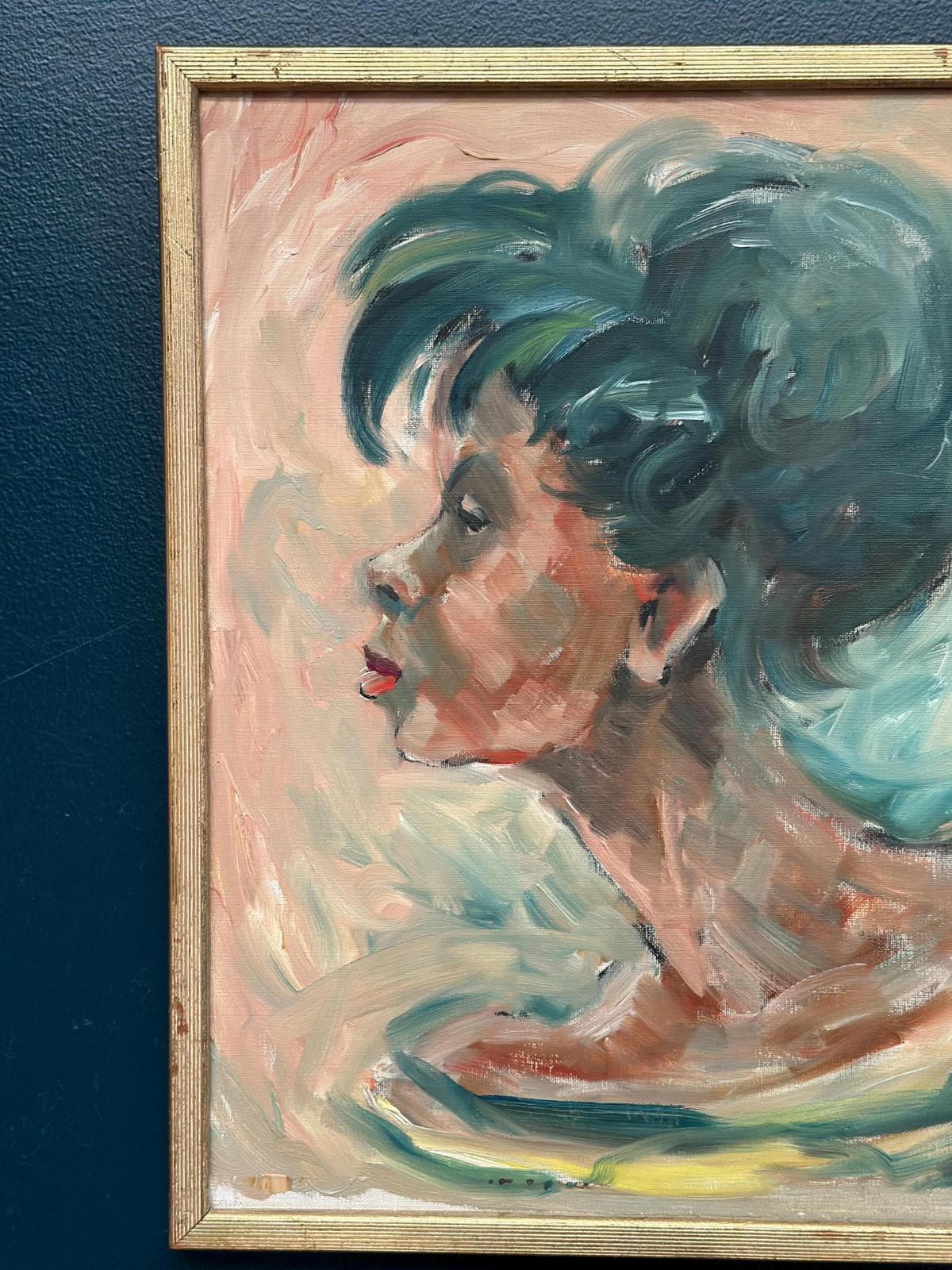 “Woman” by Ebbe Höglund