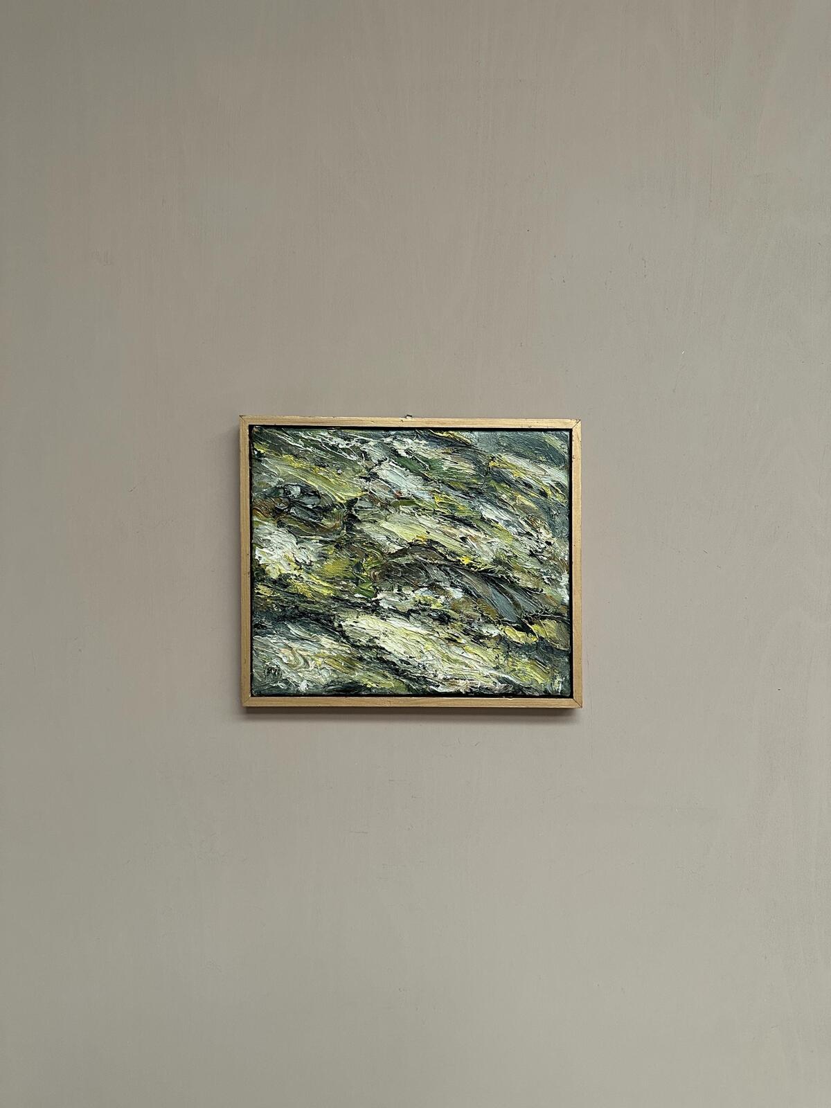 “Bergljung” by Nils Olsson