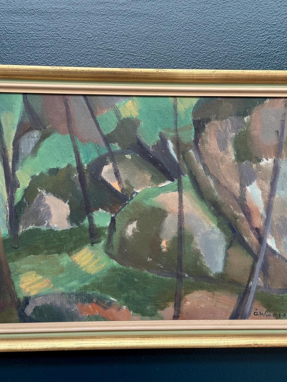 "Jungle" by Åke Winnberg