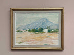 “Coastal Landscape” by Ib Tollberg