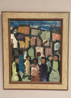 “Figure Composition” by Gösta Falck
