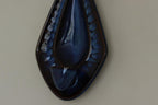 Pair Of Mid Century Danish Ceramic Sconces by Einar Johansen for Søholm Stentøj