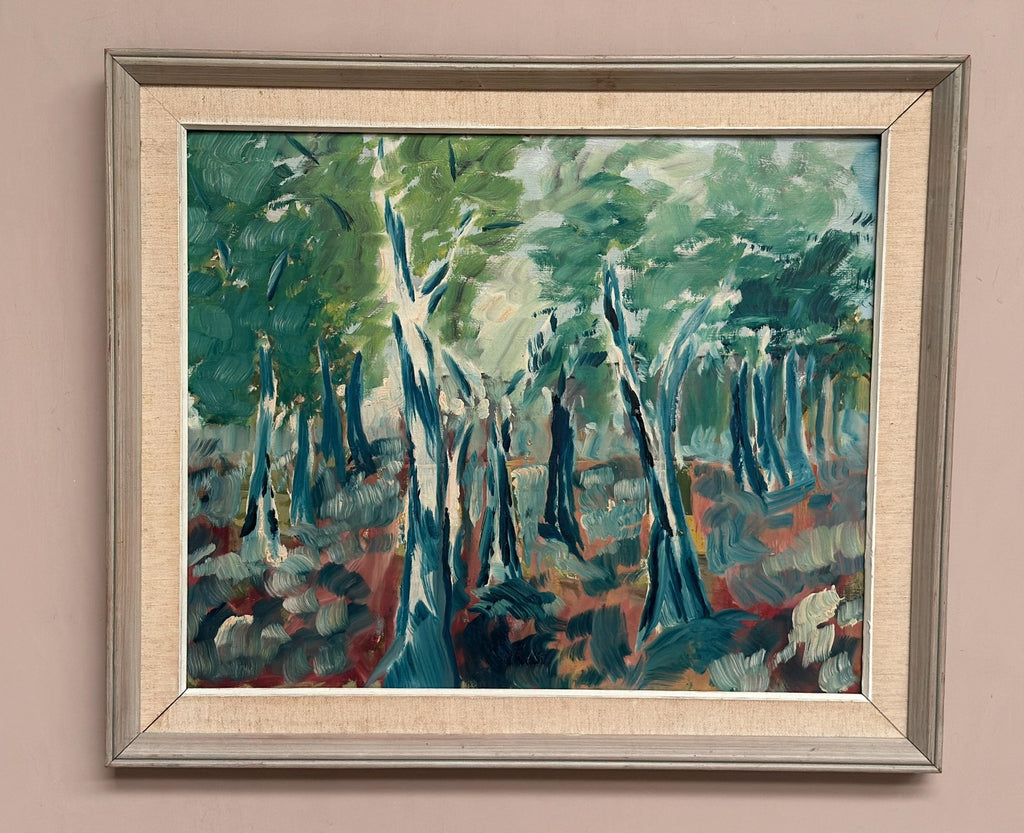 Abstract Forest