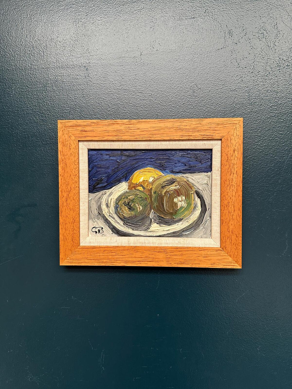 “Still Life” by Göran Brunius (1911–2005)