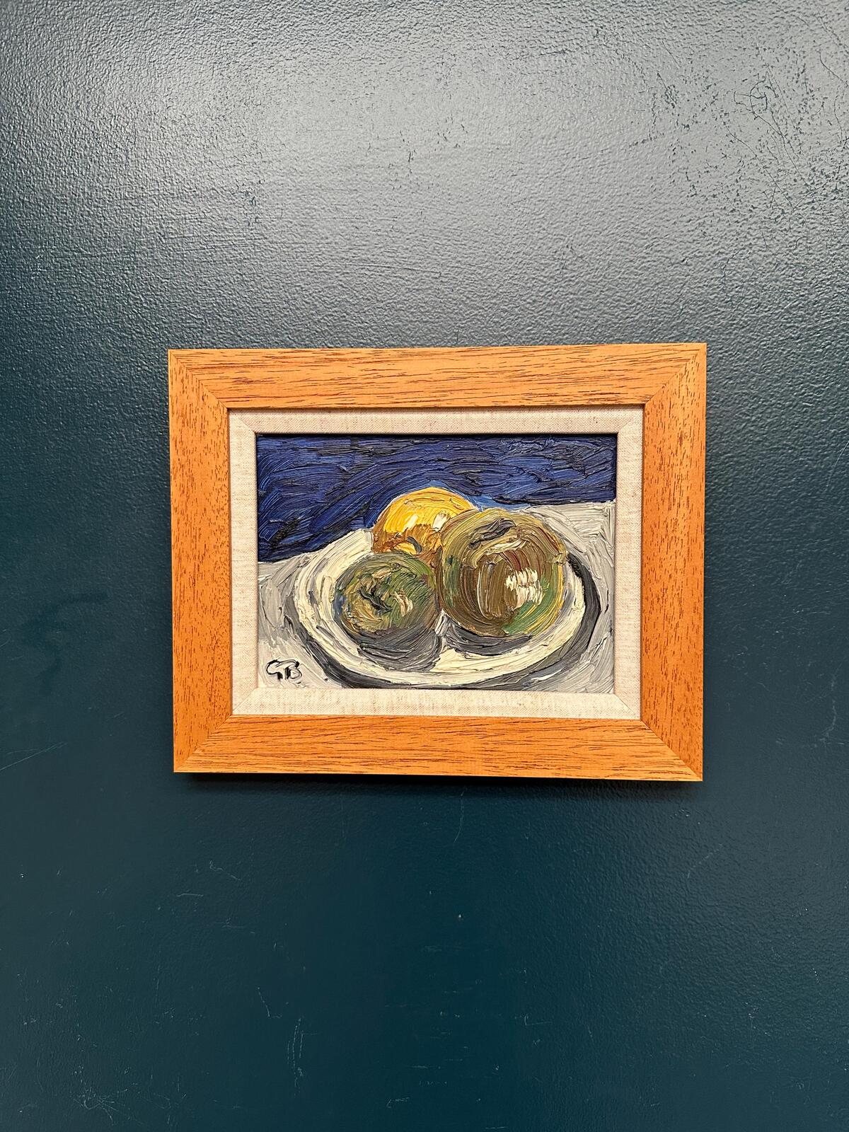“Still Life” by Göran Brunius (1911–2005)