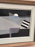 “Abstract Composition” by Lars. Gideon