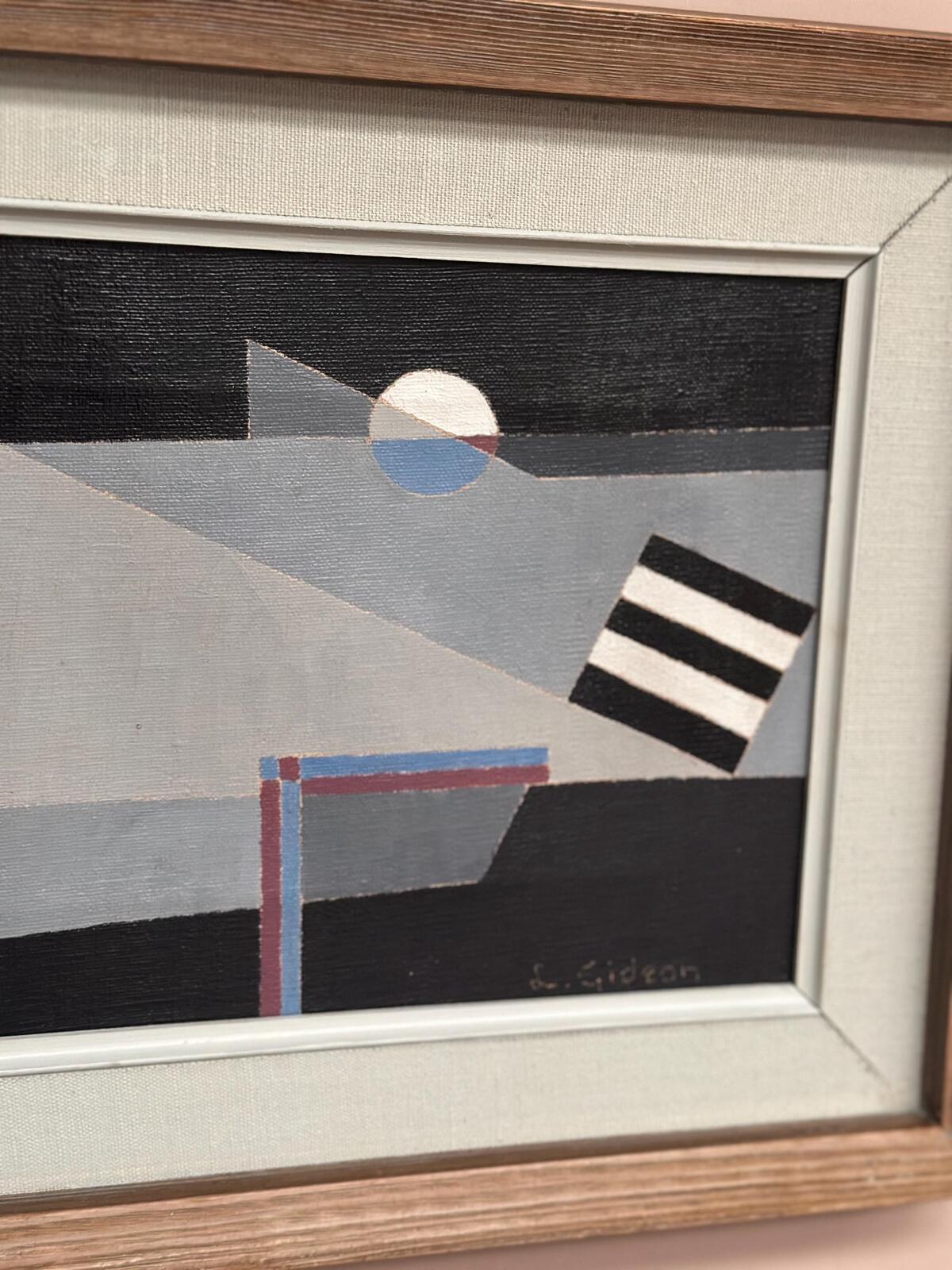 “Abstract Composition” by Lars. Gideon