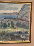 “Landscape” by Sven Engblom