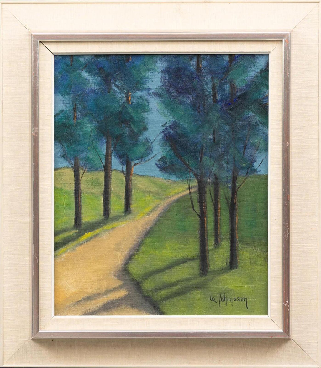 “Road in Landscape” by Yo Johansson