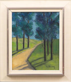 “Road in Landscape” by Yo Johansson