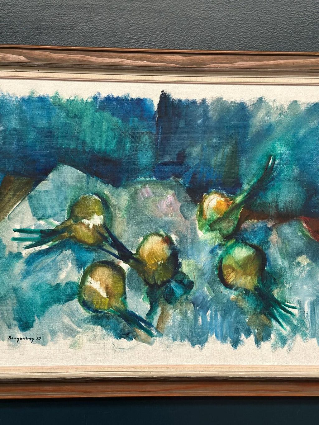 “Abstract Composition” by Bergengren