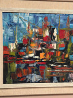 “Abstract Composition” by Pietrak