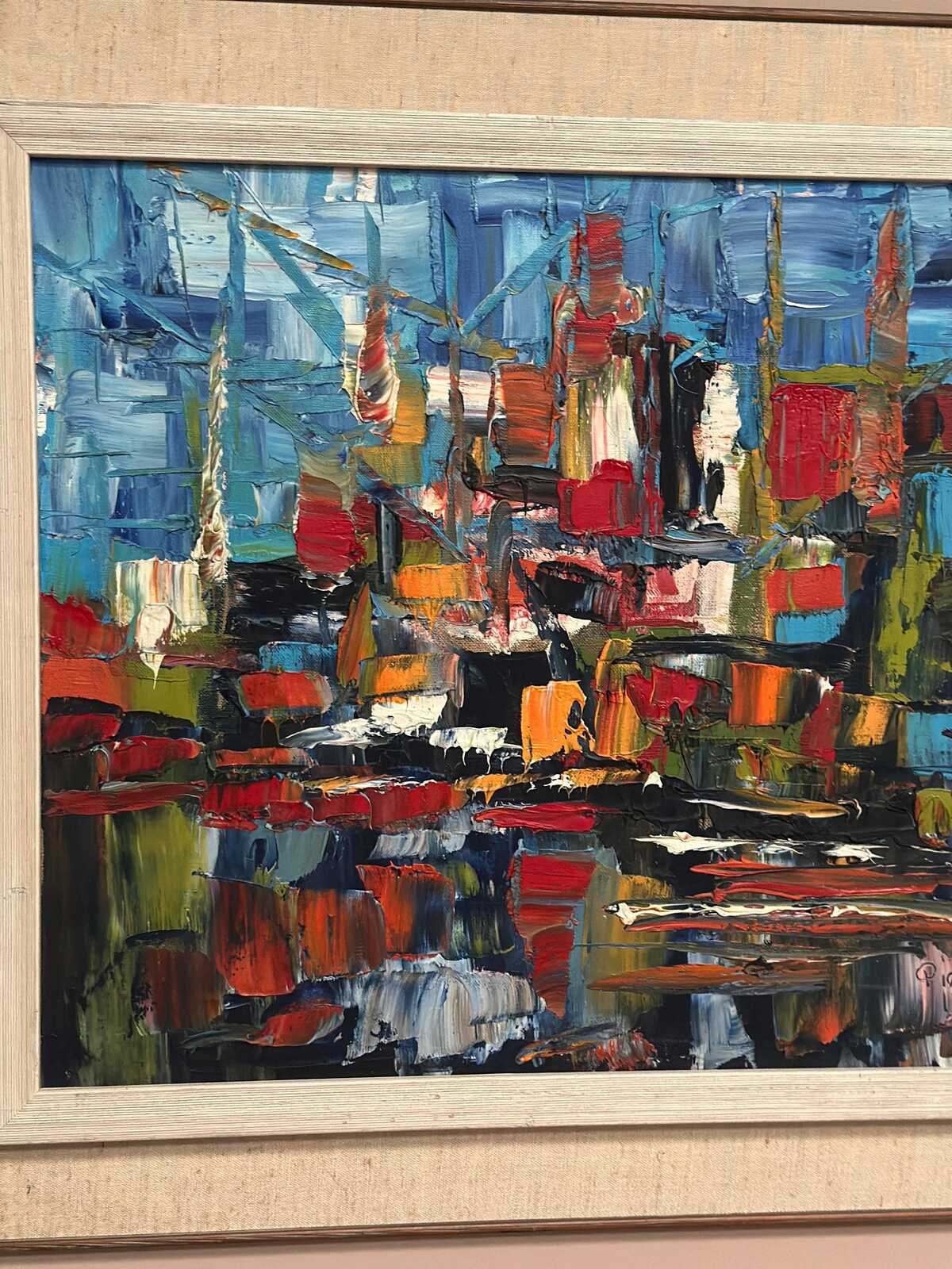“Abstract Composition” by Pietrak