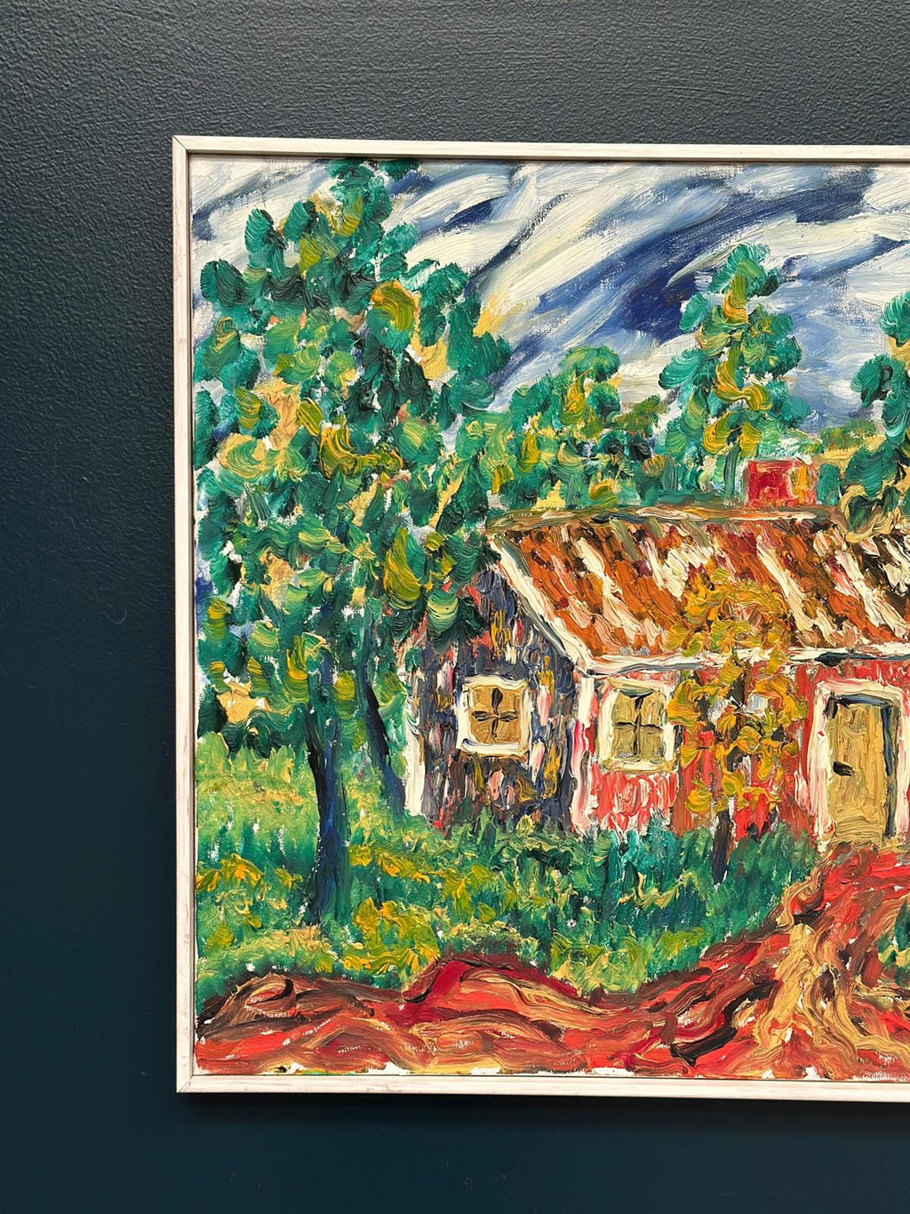 “Hut” by UNO F. SVENSSON